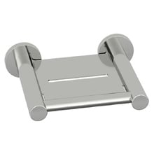 Elle Stainless Steel Soap Dish